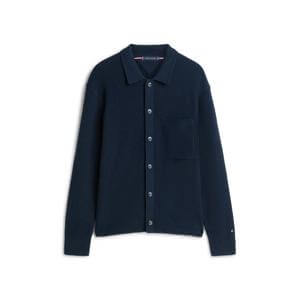 Tommy Hilfiger Fisherman Rib Coach Jacket